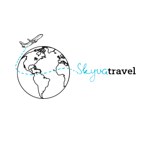 SkyvaTravel Logo